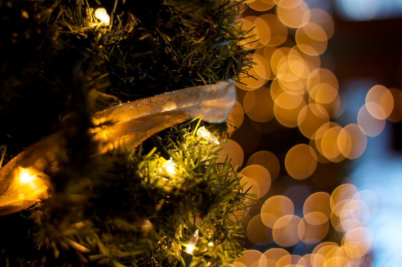 Illustration for article titled Photo Contest: Christmas Lights
